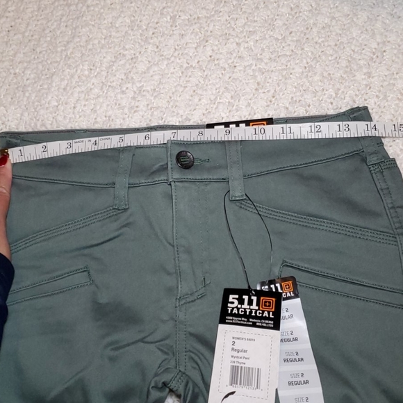 1 LEFT - Thyme Discontinued 5.11 Wyldcat Pant - Picture 8 of 11
